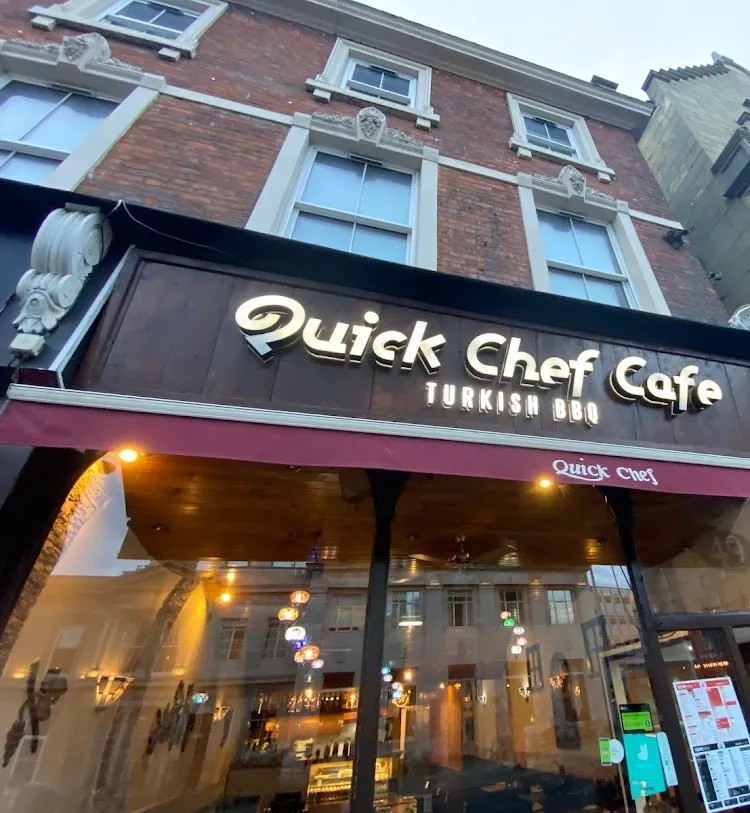 Quick Chef- Now Labranda (Renamed as Labranda Bar & Grill) for details search Labranda Turkish BBQ Bar and Grill